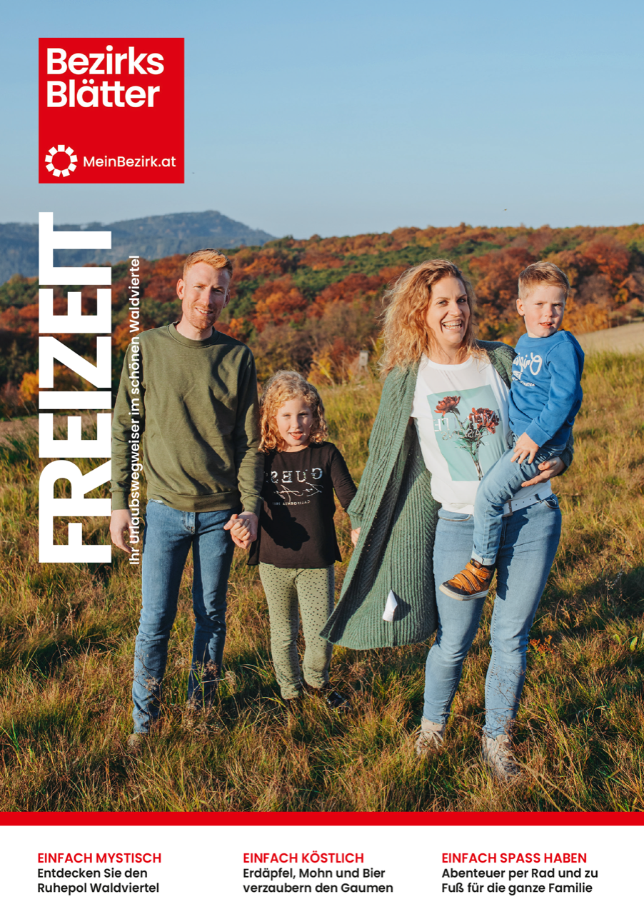 Ausgabe Weinviertel