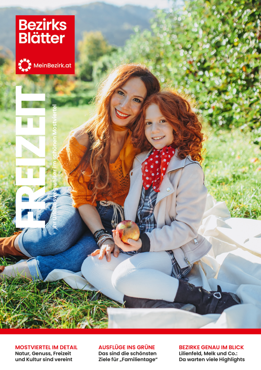 Ausgabe Weinviertel