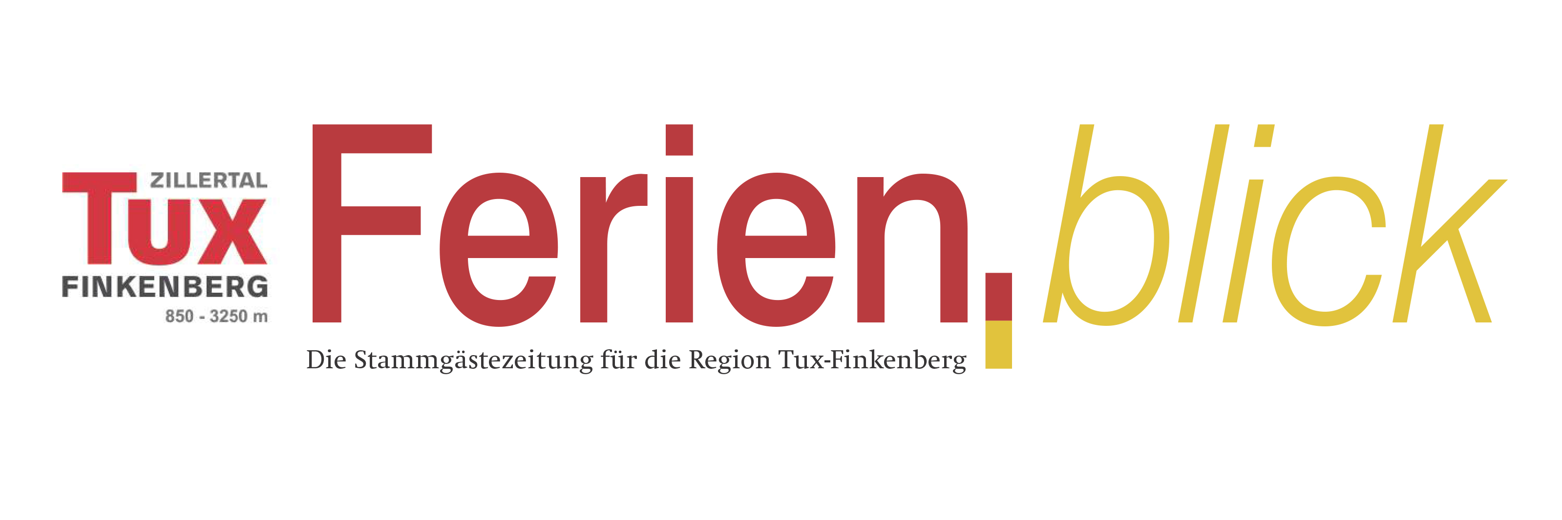 Headerbild Ferienblick